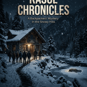 The Kasol Chronicles - A Backpacker Murder Mystery