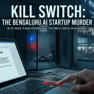 Kill Switch - A Bangalore AI Startup Murder Mystery