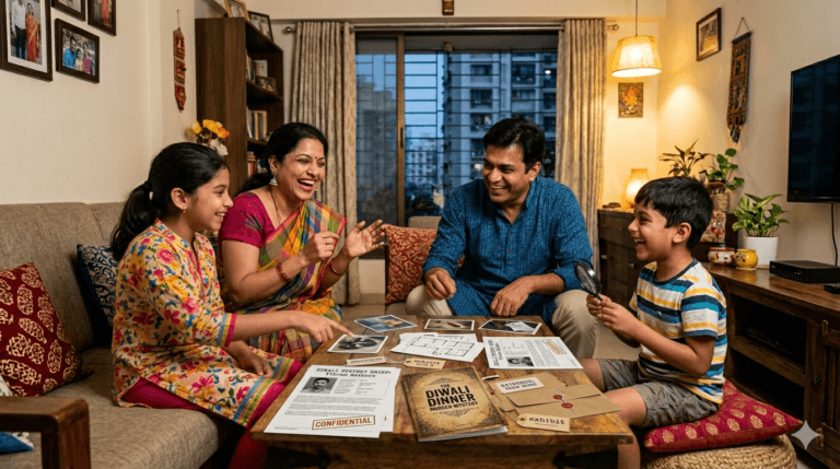 The Best Family Game Night Idea Nobody in India Is Talking About