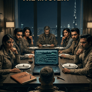 Dhurandar: The Mystery | A Classified Murder Mystery Party Game