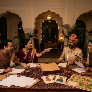 Shaadi Mein Murder - A Big Fat Indian Wedding Murder Mystery