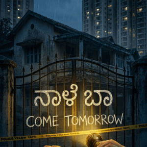 Nale Ba - A Bengaluru Murder Mystery